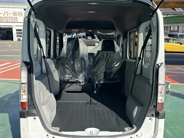 N-VAN(ホンダ)e L4届出済未使用車 9