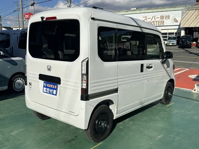 N-VAN(ホンダ)e L4届出済未使用車 10