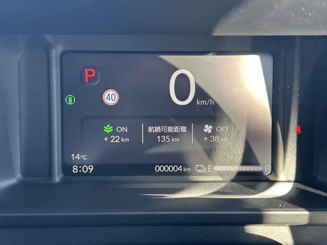 N-VAN(ホンダ)e L4届出済未使用車 19