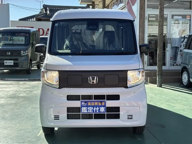 N-VAN(ホンダ)e L4届出済未使用車 24