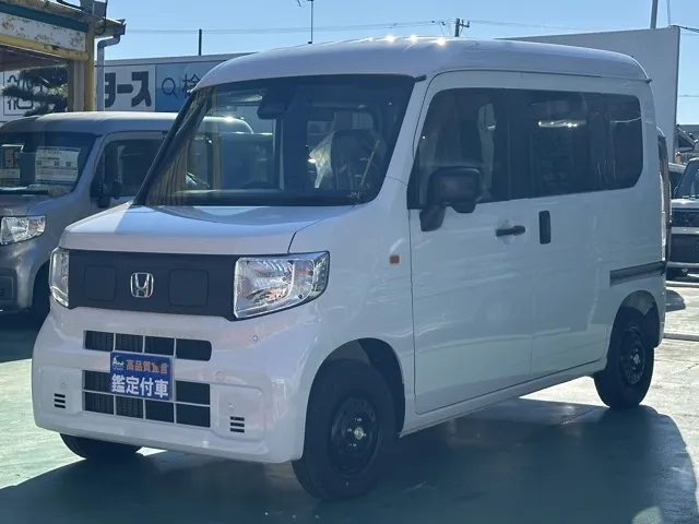 N-VAN(ホンダ)e L4届出済未使用車 1