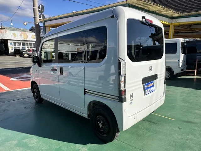N-VAN(ホンダ)e L4届出済未使用車 2