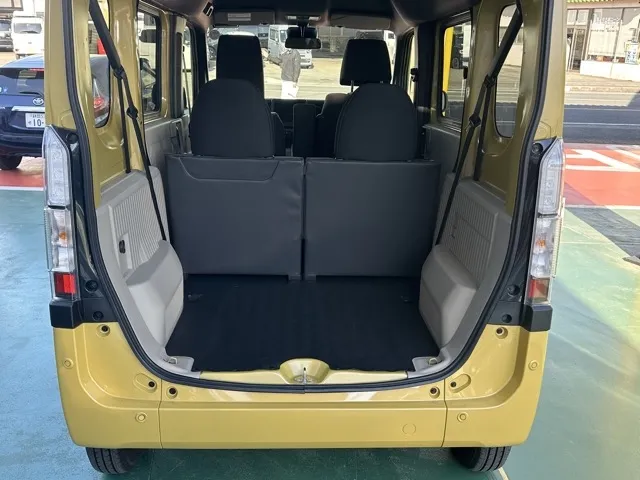 N-VAN(ホンダ)e FUN中古車 9