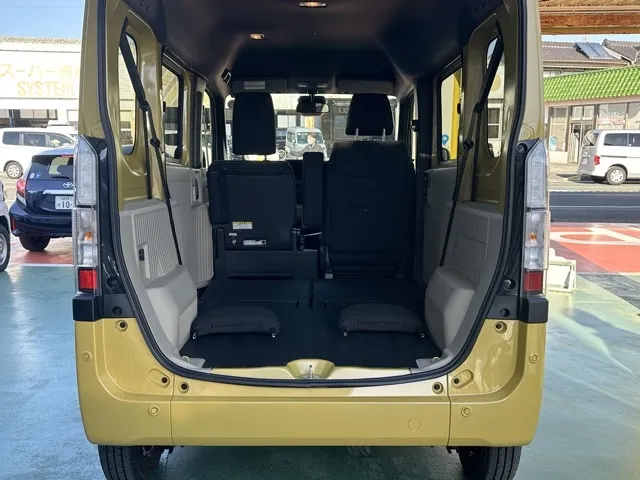 N-VAN(ホンダ)e FUN中古車 10