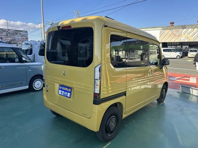 N-VAN(ホンダ)e FUN中古車 12