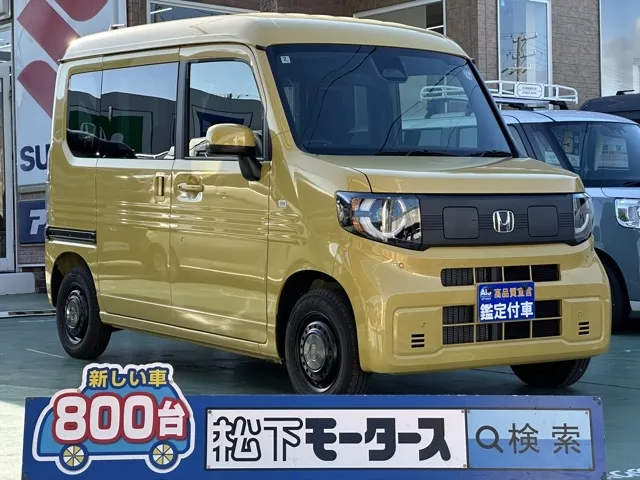N-VAN(ホンダ)e FUN中古車 0