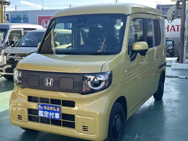 N-VAN(ホンダ)e FUN中古車 1