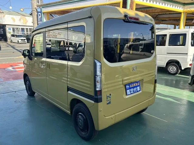 N-VAN(ホンダ)e FUN中古車 2