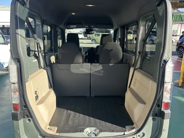 N-VAN(ホンダ)e FUN中古車 10
