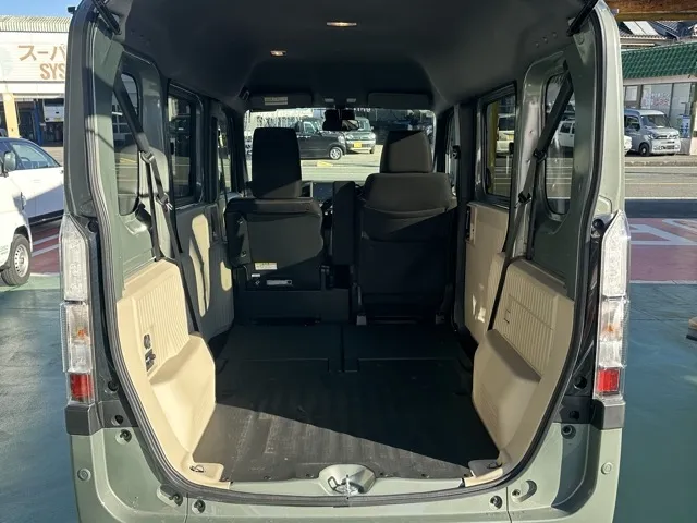 N-VAN(ホンダ)e FUN中古車 11