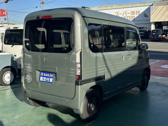 N-VAN(ホンダ)e FUN中古車 14