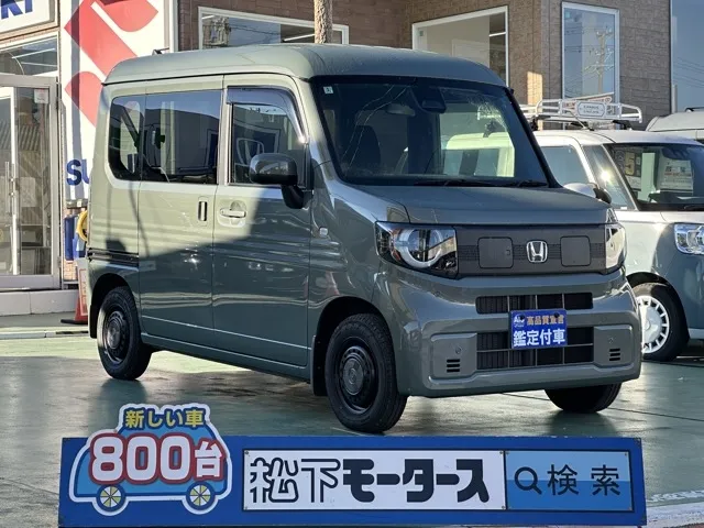 N-VAN(ホンダ)e FUN中古車 0