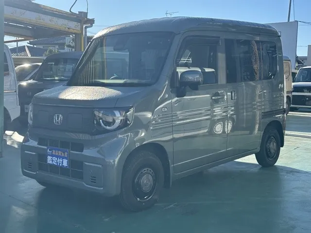 N-VAN(ホンダ)e FUN中古車 1