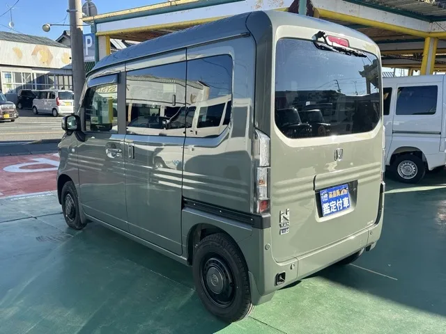 N-VAN(ホンダ)e FUN中古車 2