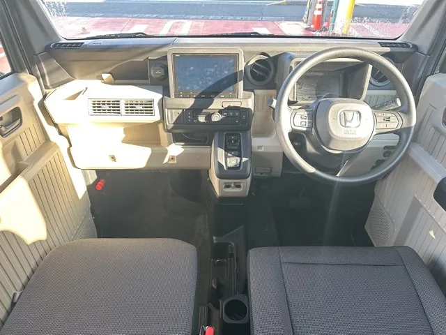 N-VAN(ホンダ)e FUN中古車 5