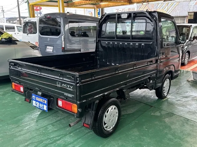 アクティ(ホンダ)TOWN ４WD届出済未使用車 9