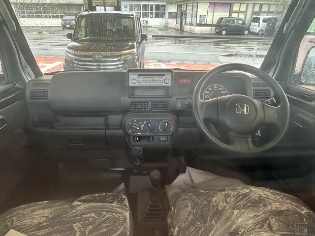 アクティ(ホンダ)TOWN ４WD届出済未使用車 3