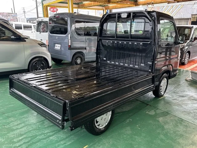 アクティ(ホンダ)TOWN ４WD届出済未使用車 7