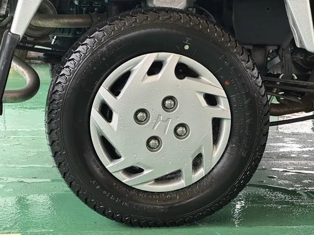 アクティ(ホンダ)TOWN ４WD届出済未使用車 11