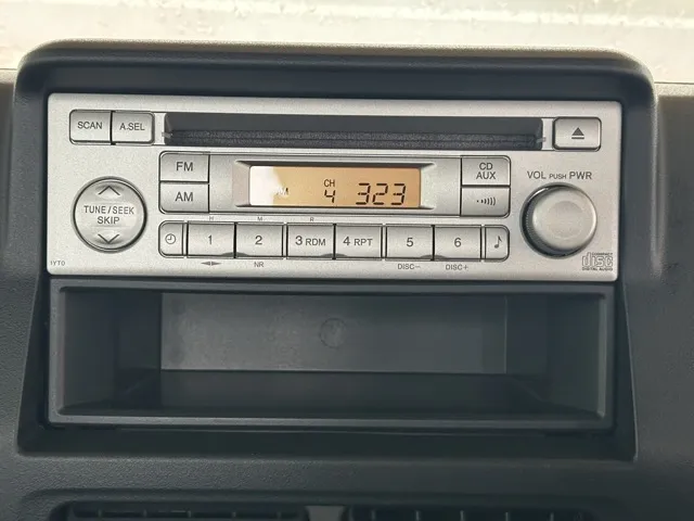 アクティ(ホンダ)TOWN ４WD届出済未使用車 13