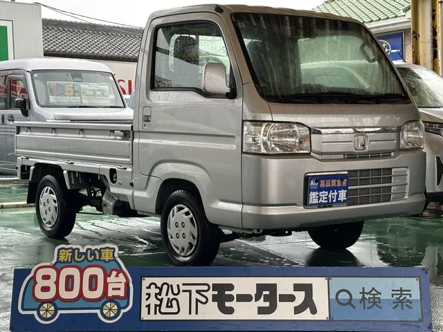 アクティ(ホンダ)TOWN ４WD届出済未使用車 0