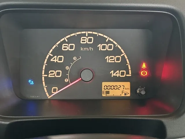 アクティ(ホンダ)TOWN ４WD届出済未使用車 19