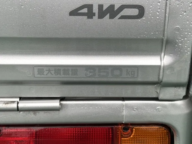 アクティ(ホンダ)TOWN ４WD届出済未使用車 6