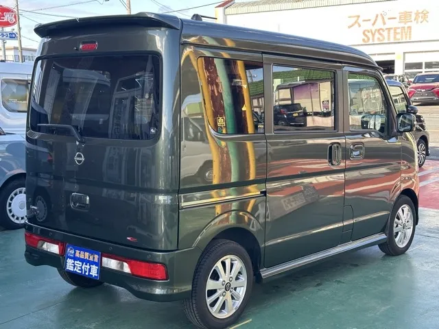 クリッパー(ニッサン)E ハイルーフ中古車 11