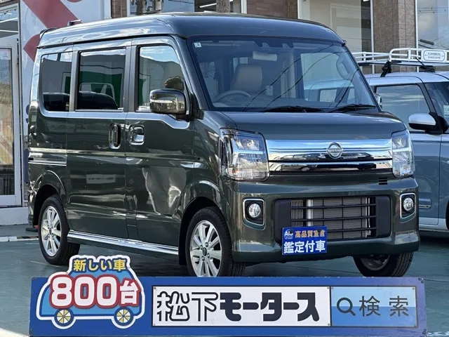 エブリイ(スズキ)クリッパーリオＥハイルーフ中古車 0