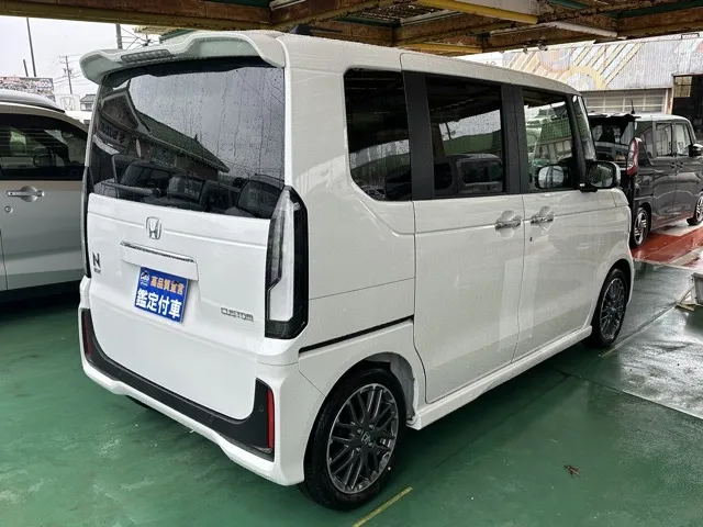 N-BOX(ホンダ)N-BOXカスタムターボ届出済未使用車 12