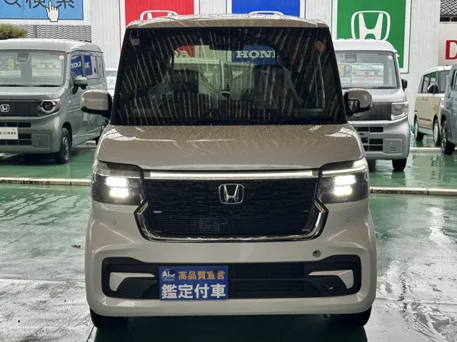 N-BOX(ホンダ)N-BOXカスタムターボ届出済未使用車 29