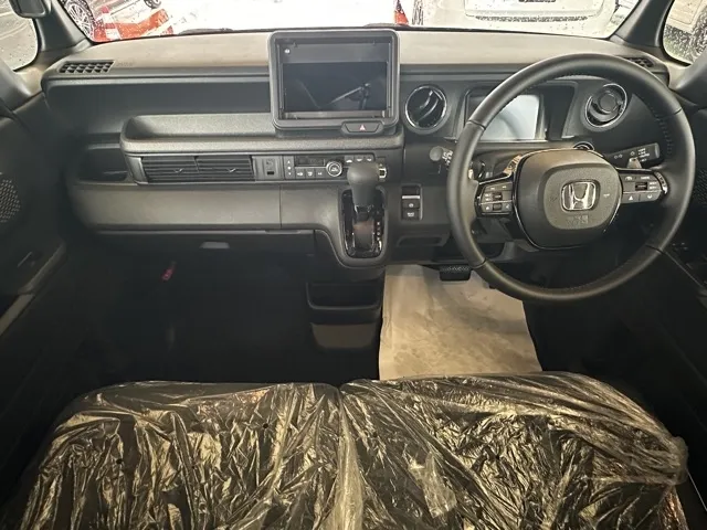 N-BOX(ホンダ)N-BOXカスタムターボ届出済未使用車 5