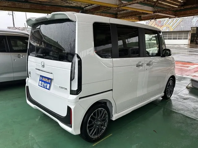 N-BOX(ホンダ)N-BOXカスタムターボ届出済未使用車 11