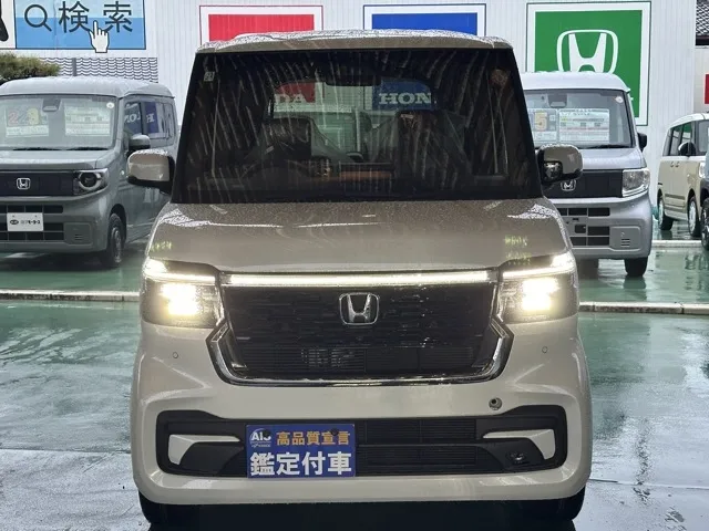 N-BOX(ホンダ)N-BOXカスタムターボ届出済未使用車 27