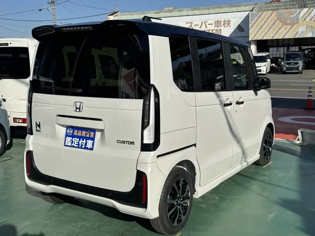 N-BOX(ホンダ)N-BOXカスタム コーディネートスタイル届出済未使用車 12