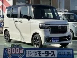 ホンダ新型N-BOX オートライトで夜道も安心！[NO:22680]