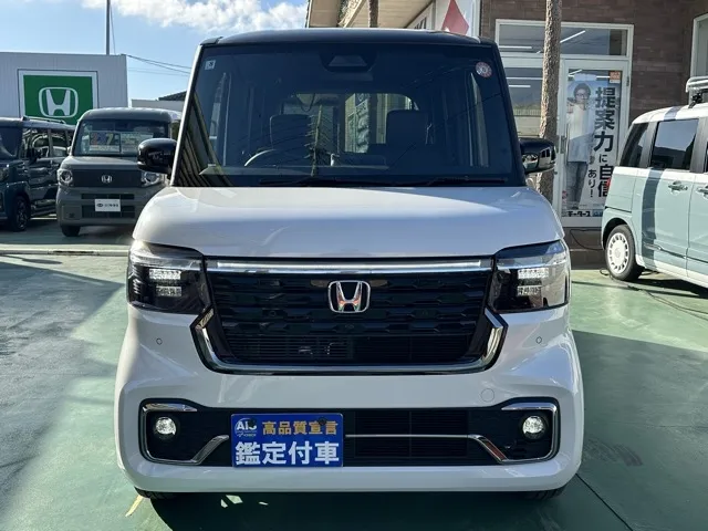N-BOX(ホンダ)N-BOXカスタム コーディネートスタイル届出済未使用車 22