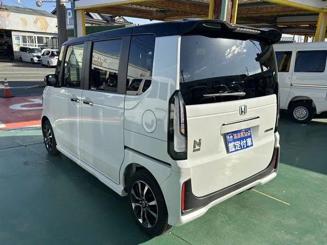N-BOX(ホンダ)N-BOXカスタム コーディネートスタイル届出済未使用車 2