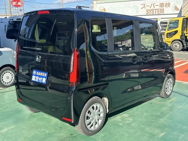 N-BOX(ホンダ)N-BOX届出済未使用車 12