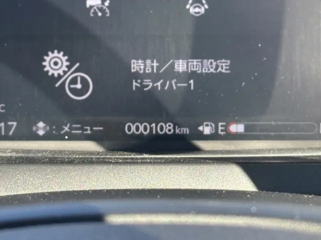 N-BOX(ホンダ)N-BOX届出済未使用車 23