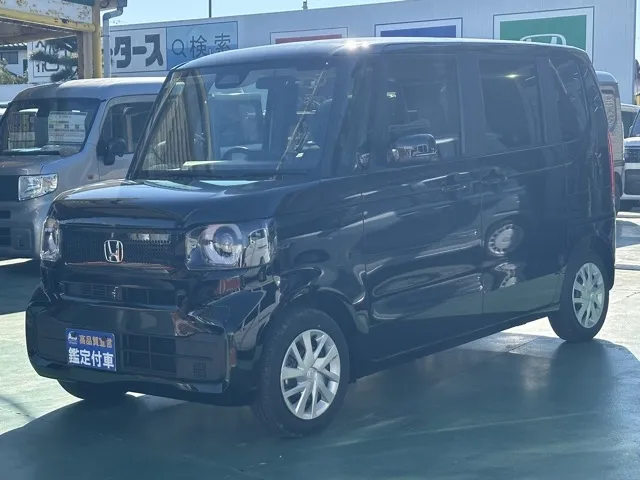 N-BOX(ホンダ)N-BOX届出済未使用車 1