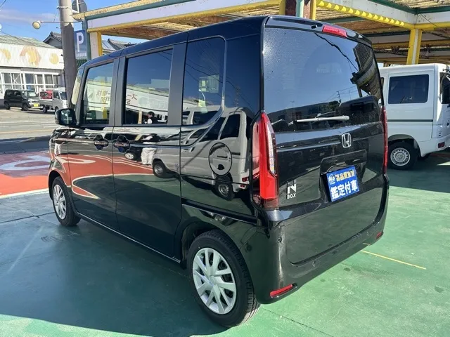 N-BOX(ホンダ)N-BOX届出済未使用車 2