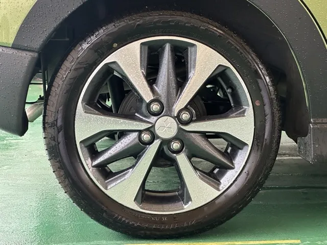 eKクロス(三菱)G中古車 9