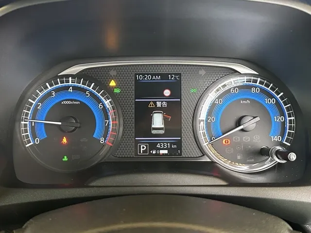 eKクロス(三菱)G中古車 18