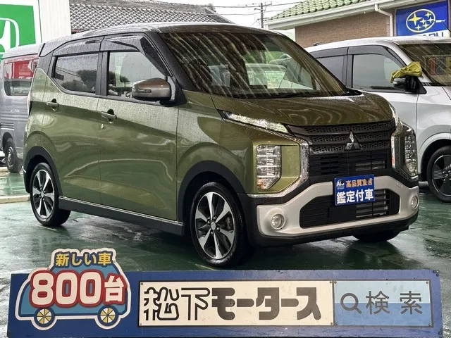 eKクロス(三菱)G中古車 0