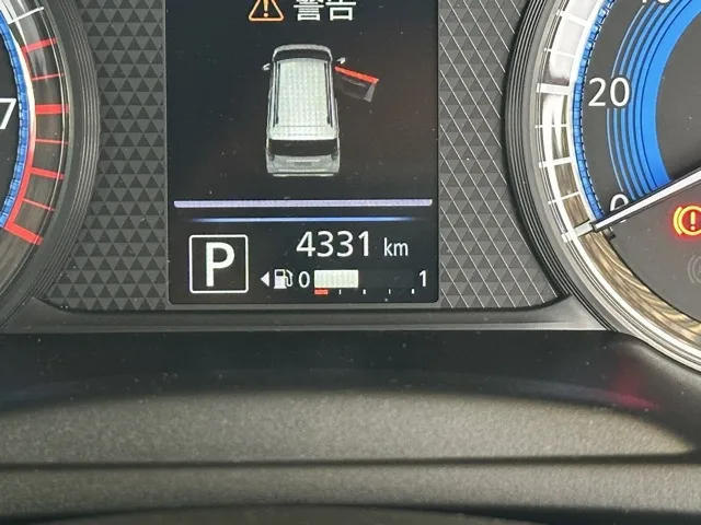 eKクロス(三菱)G中古車 19