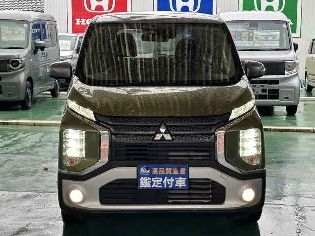eKクロス(三菱)G中古車 21