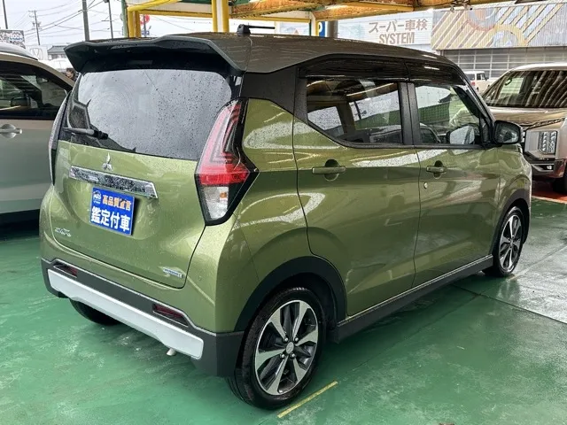 eKクロス(三菱)G中古車 8