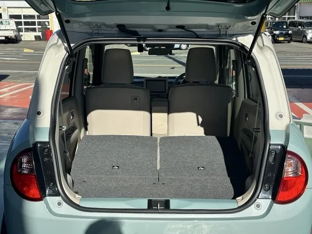 ラパン(スズキ)Ｘ 全方位中古車 9