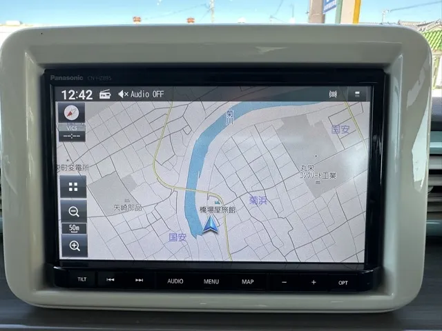 ラパン(スズキ)Ｘ 全方位中古車 19